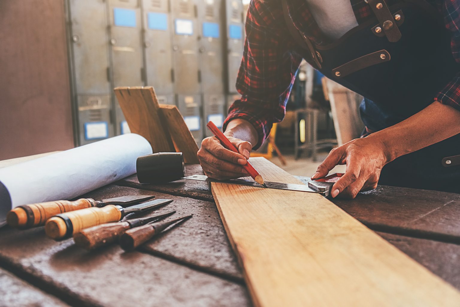 Certificate III in Carpentry